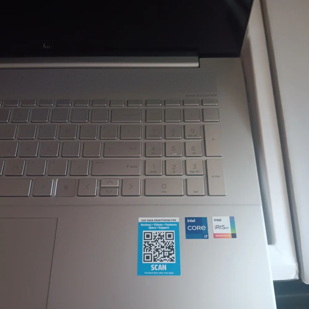 BEST OFFER $1,497 HP Envy Laptop 256GB SSD+1TB i7